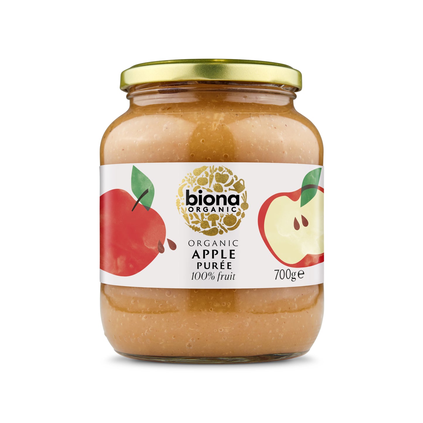 Apple Puree (Org/Demeter) 14018A