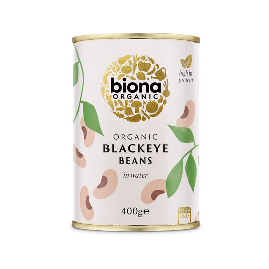 Blackeye Beans (Org) 14027A