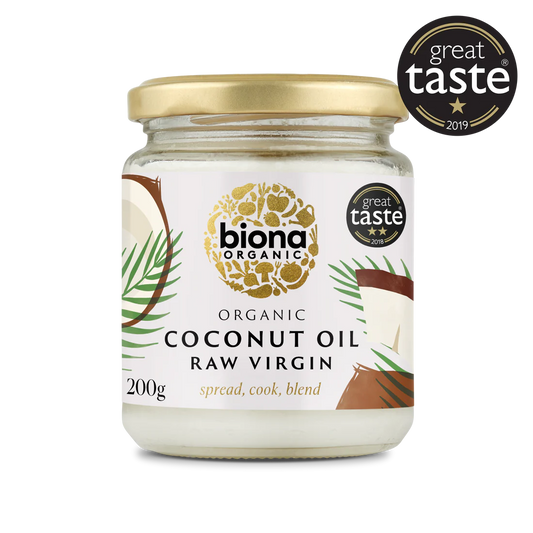 Virgin Coconut Oil (Org) 14045A
