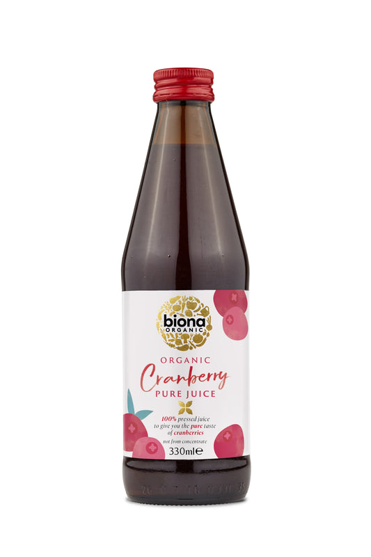 Cranberry Pure SuperJuice 100% Cranb 14051A