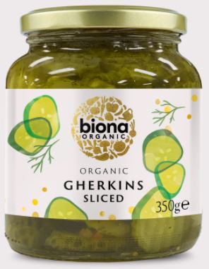 Gherkins (Org/Demeter) 14062A
