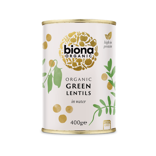 Lentils (Org) 14064A