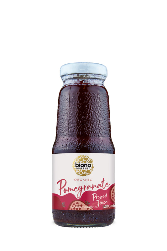 Pomegranate Juice Pure - 200ml 14099A