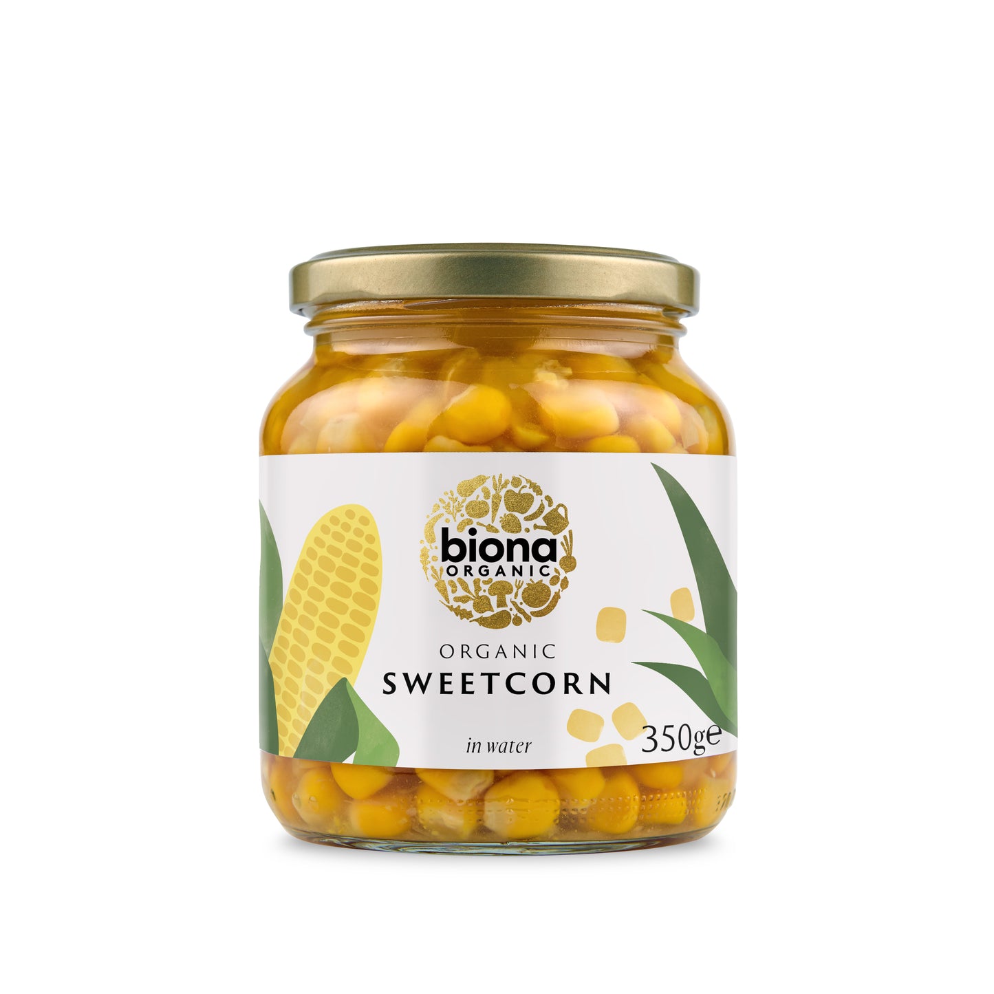 Sweetcorn (Org/Demeter) 14128A