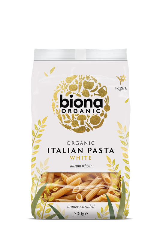 Penne White (Org) 14145A