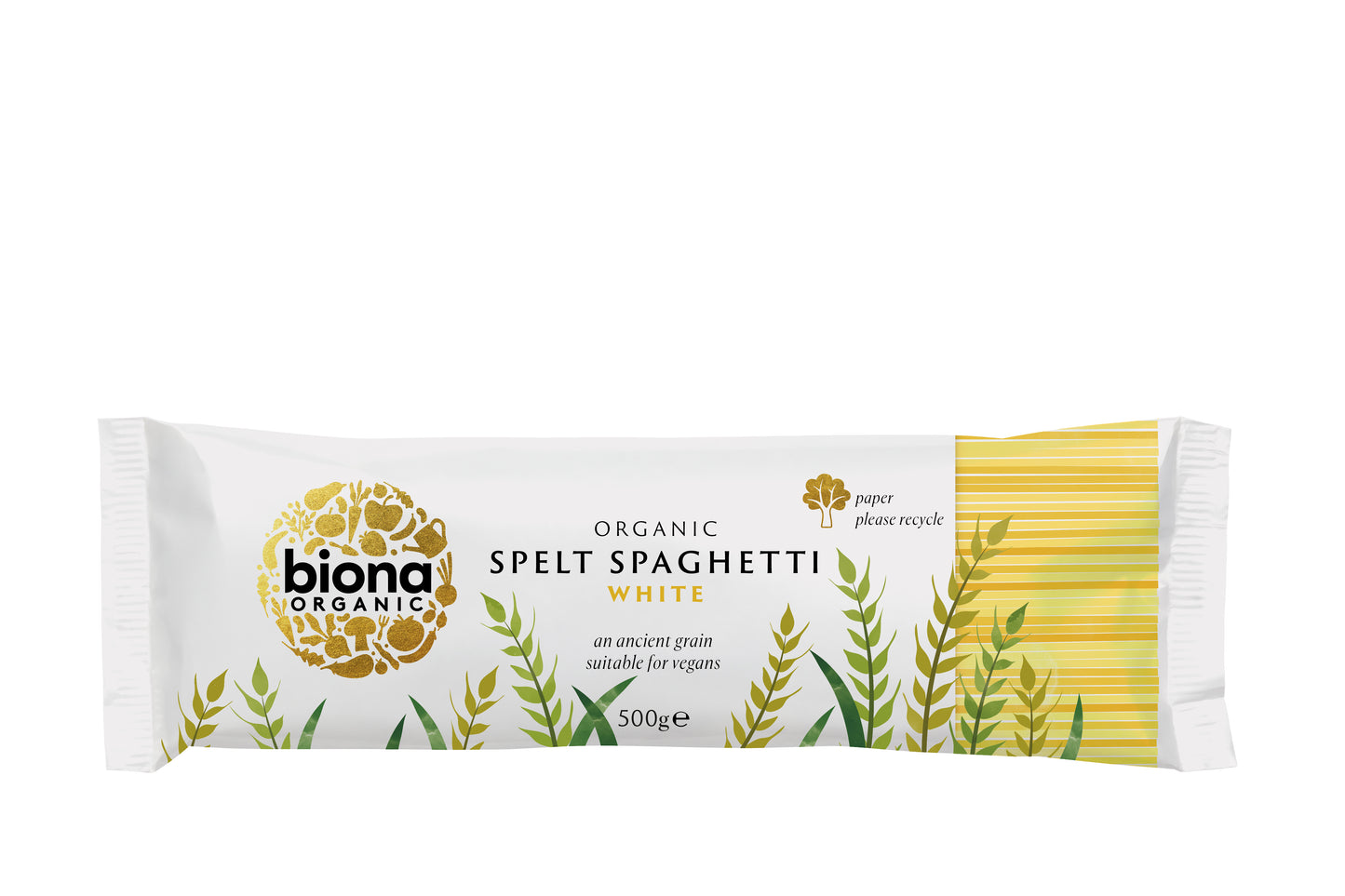 Spelt Spaghetti White (Org) 14151A