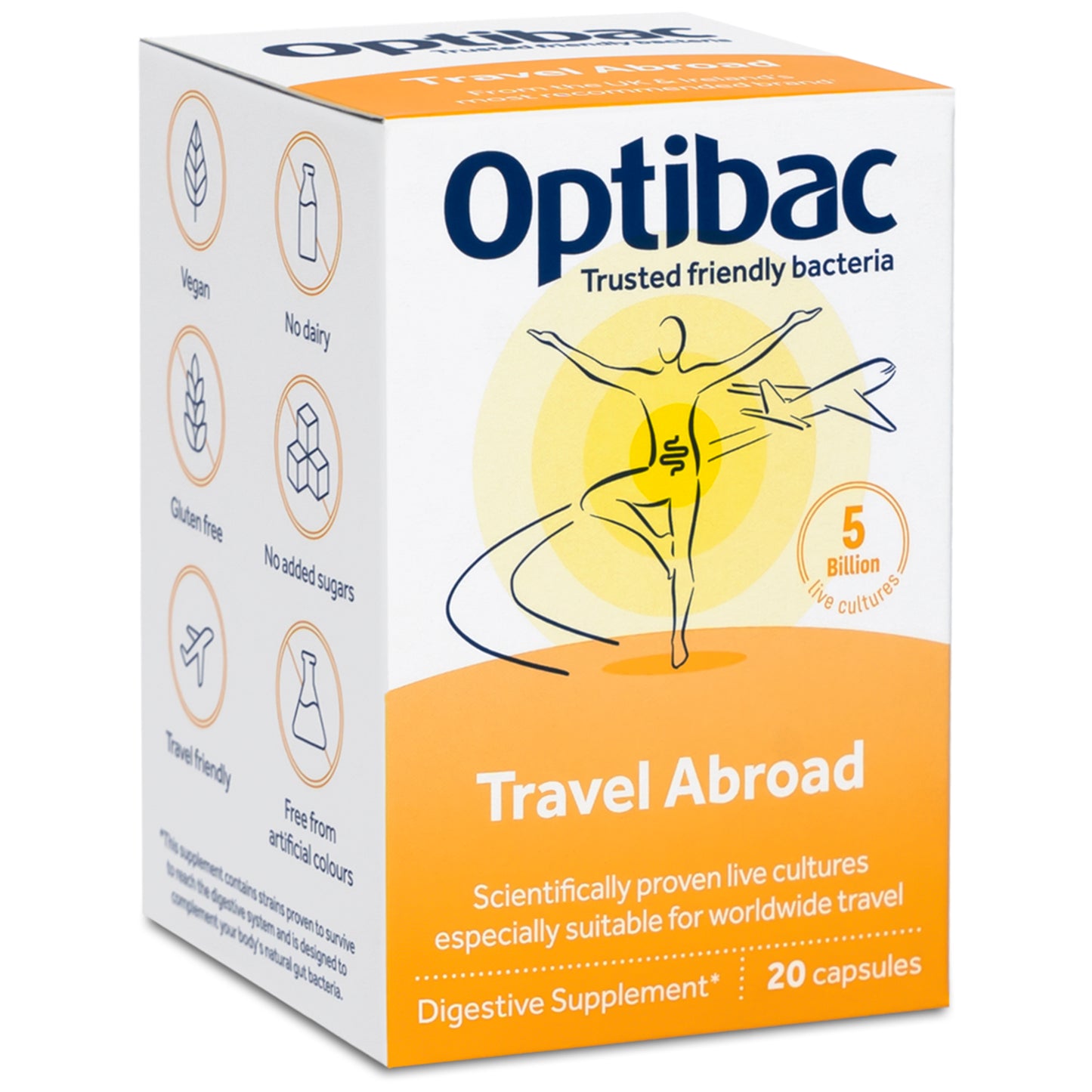 Travel Abroad 14195B
