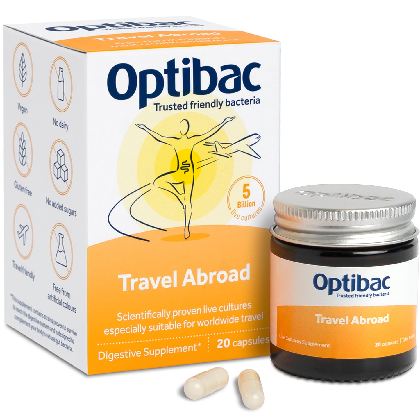 Travel Abroad 14195B