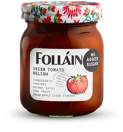 Irish Tomato Relish 14485B