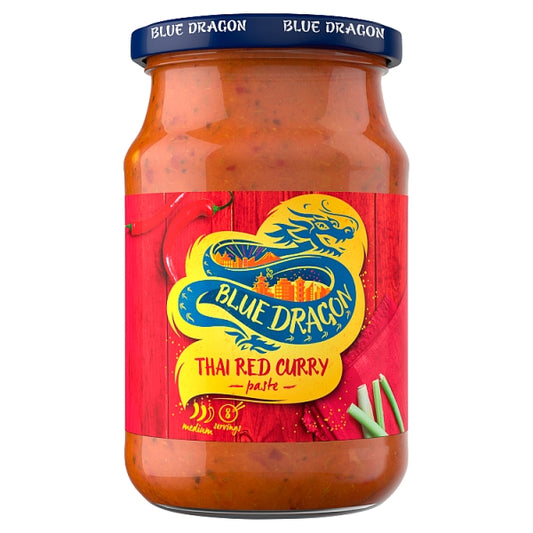Thai Red Curry Paste 14508B