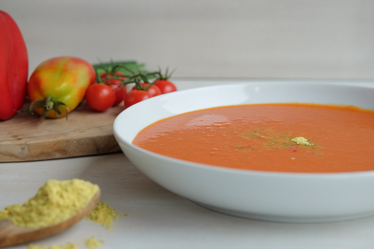 Vegan Less Salt Bouillon Grey (Org) 44010A