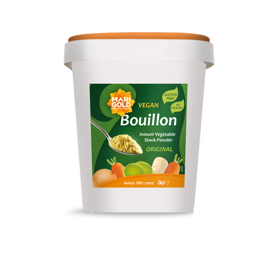 Original Bouillon Green Tub 48036B