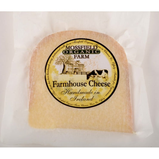 Farmhouse Cheddar (Org) 49162A
