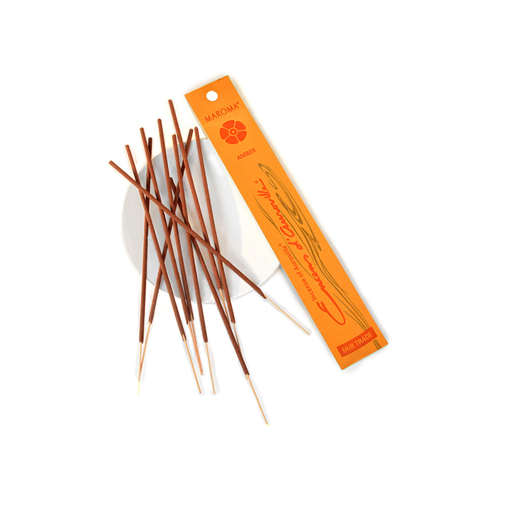 Amber Incense 16011B