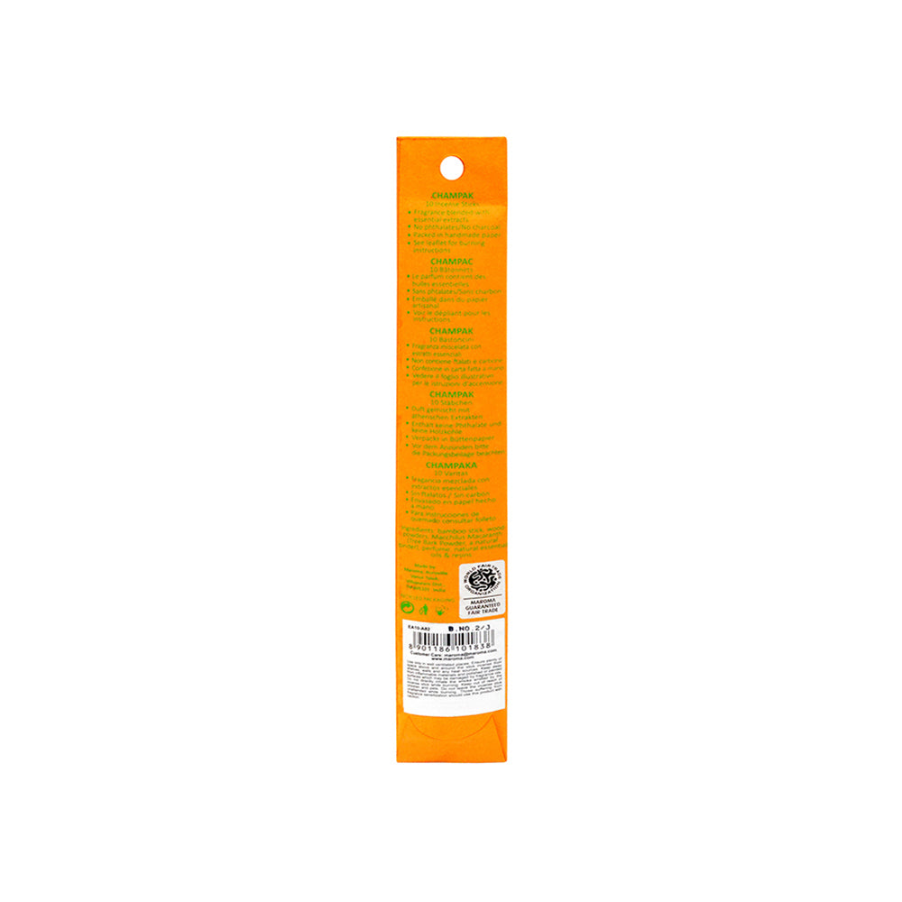 Champak Incense 16013B