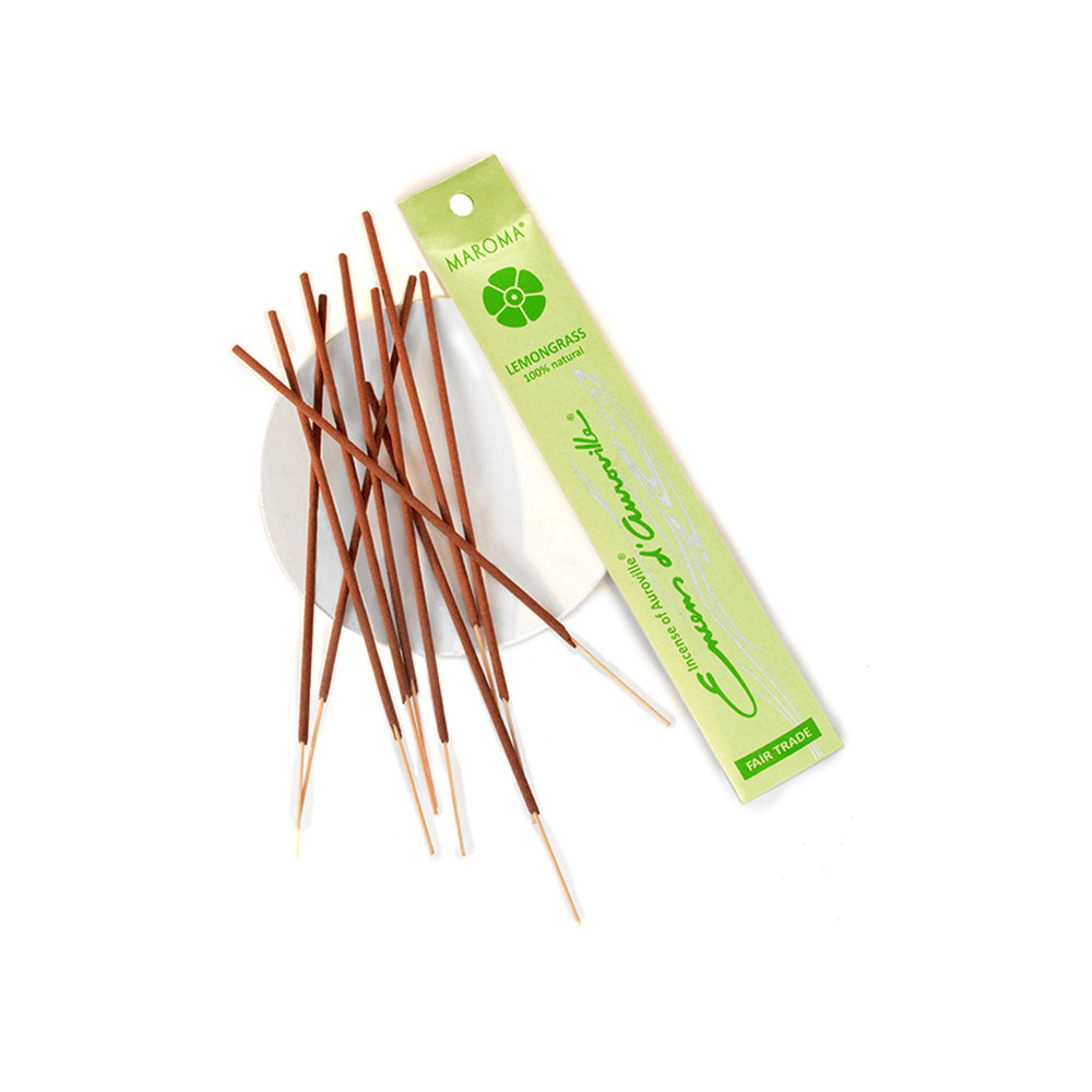 Lemongrass Incense 16029B