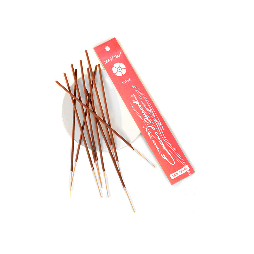 Lotus Incense 16032B