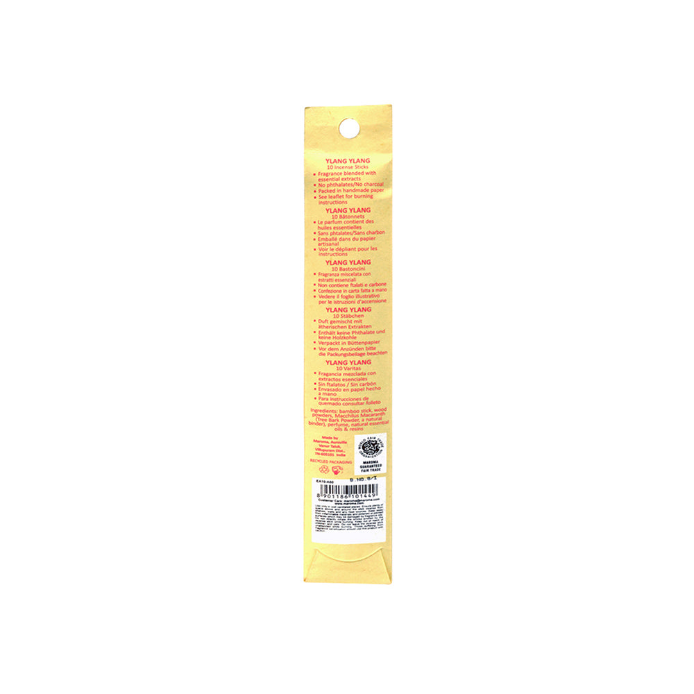 Ylang Ylang Incense 16056B