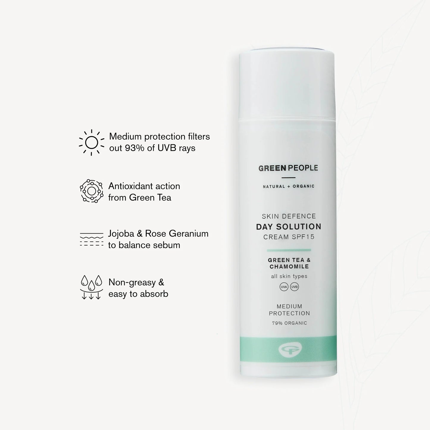 Day Solution SPF15 16632B