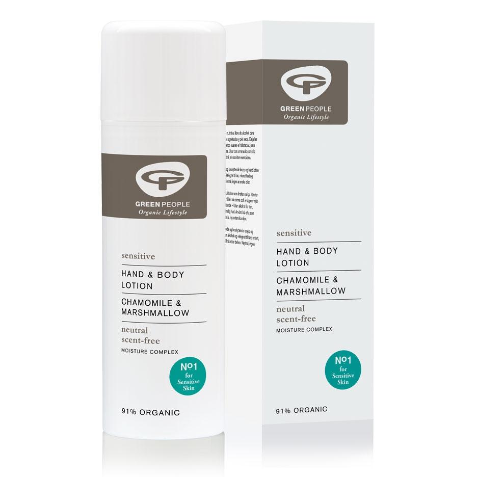 Neutral Hand & Body Lotion 16651B