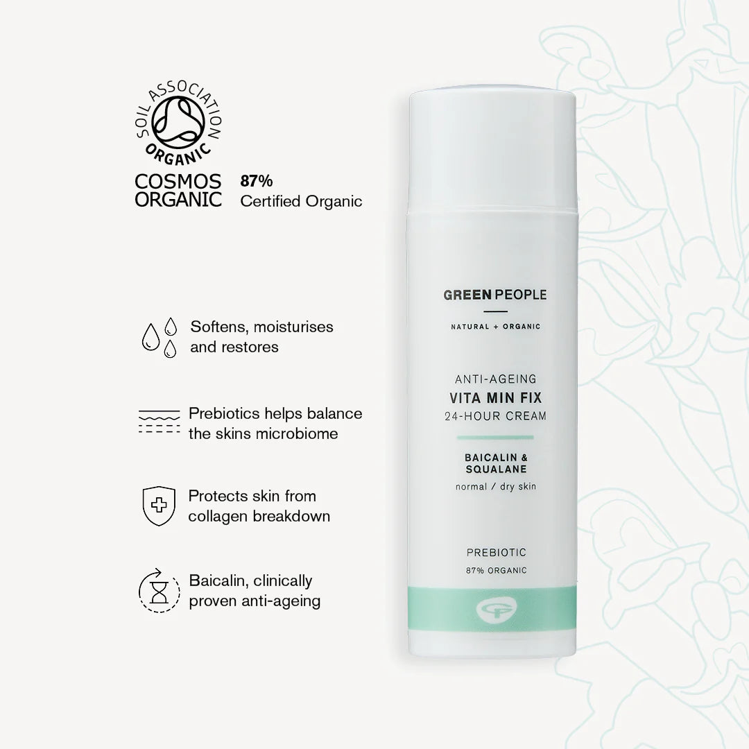Vita Min Fix 24hr Moisturiser 16672B