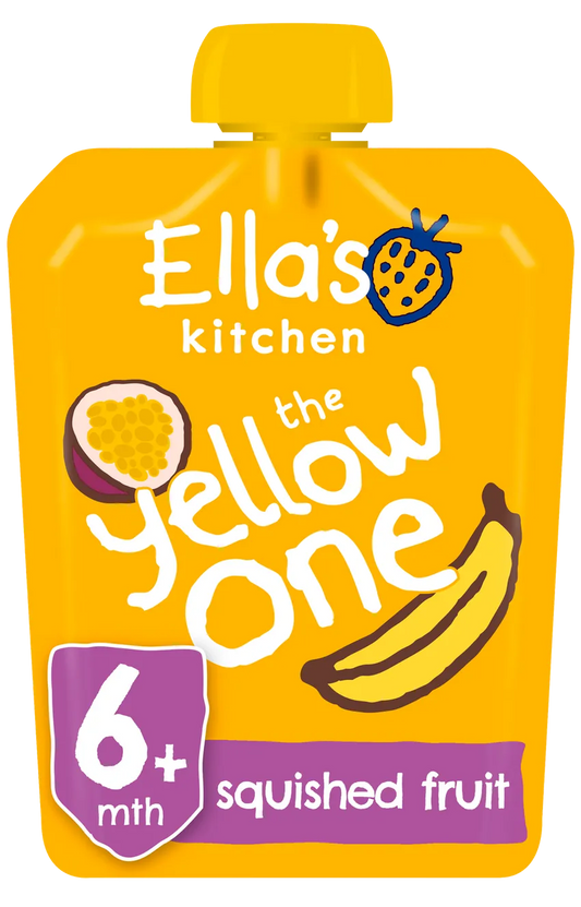 Yellow One 5 Pack (Org) 17007A