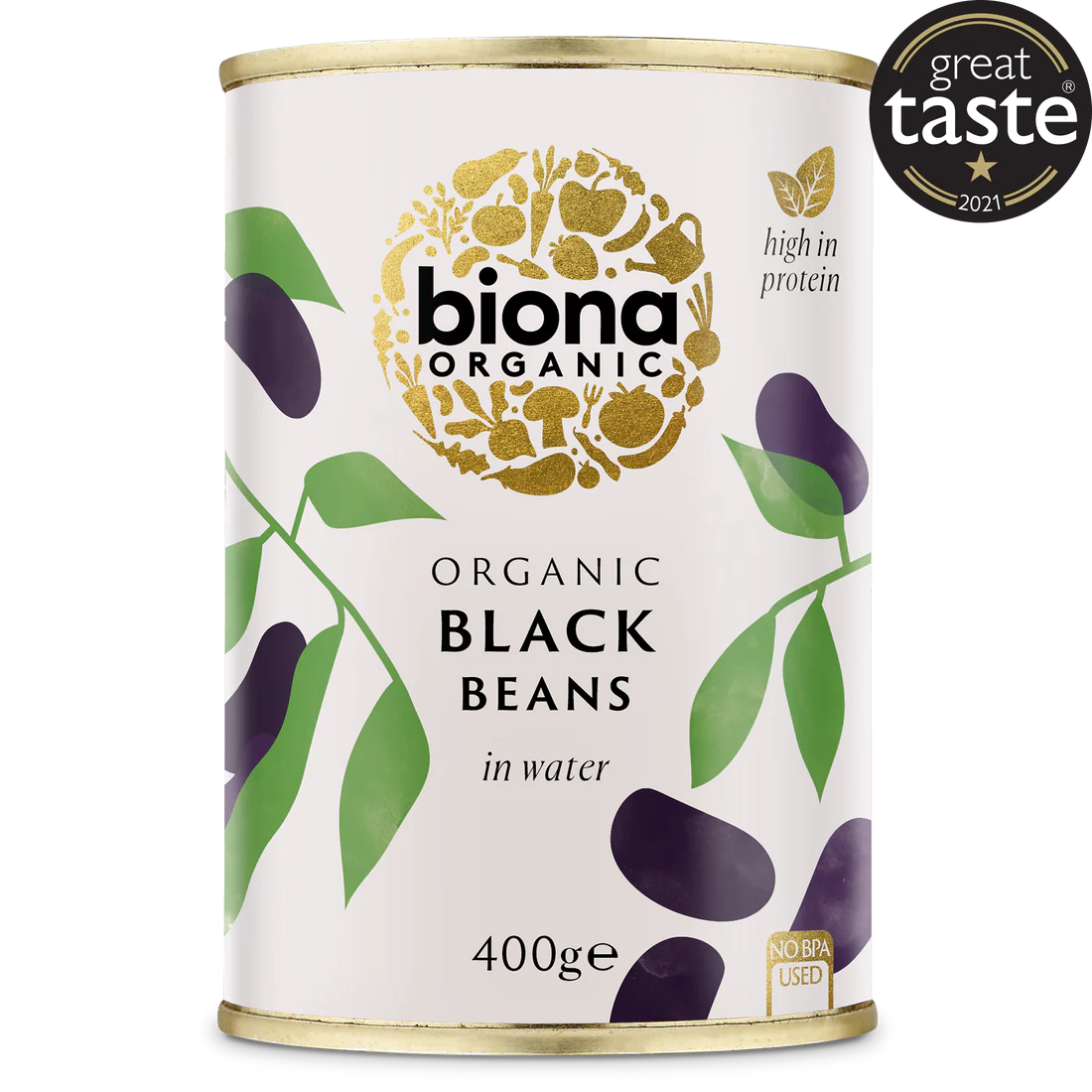 Black Beans (Org) 17078A