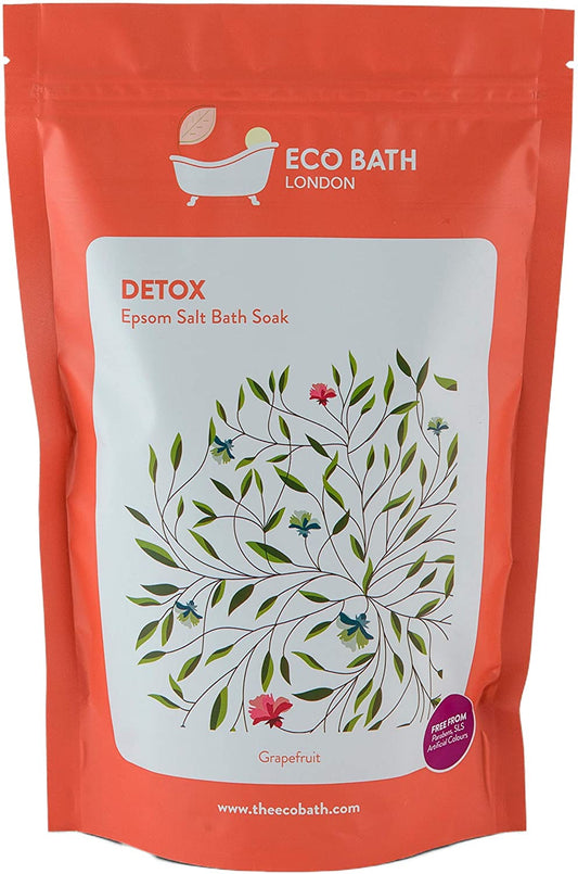 Epsom Salt Bath Soak - Detox 17185B