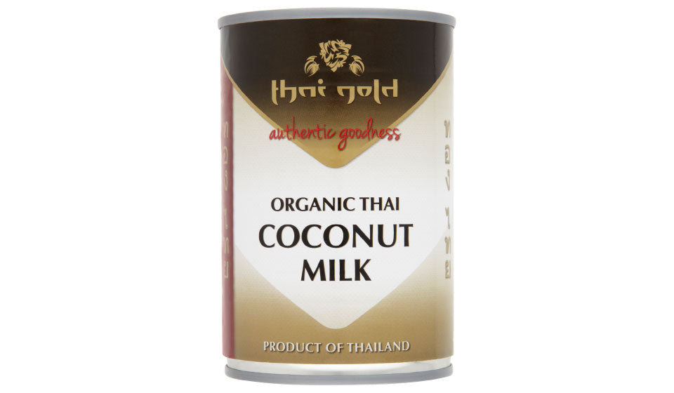 Thai Coconut Milk (Org) 17370A