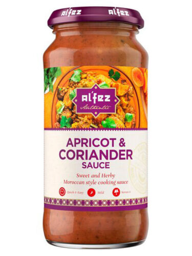 Apricot & Coriander Tagine 17398B
