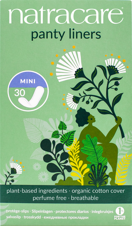 Mini Panty Liners 17513A