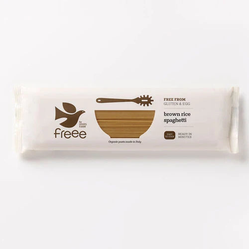 Brown Rice Spaghetti GF (Org) 17605A
