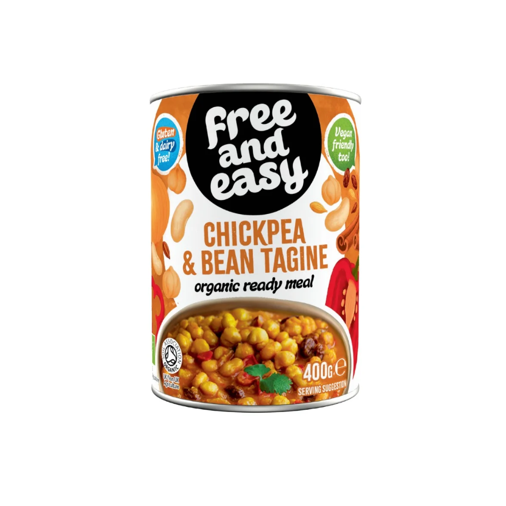 Chick Pea/Bean Tagine (Org) 17624A