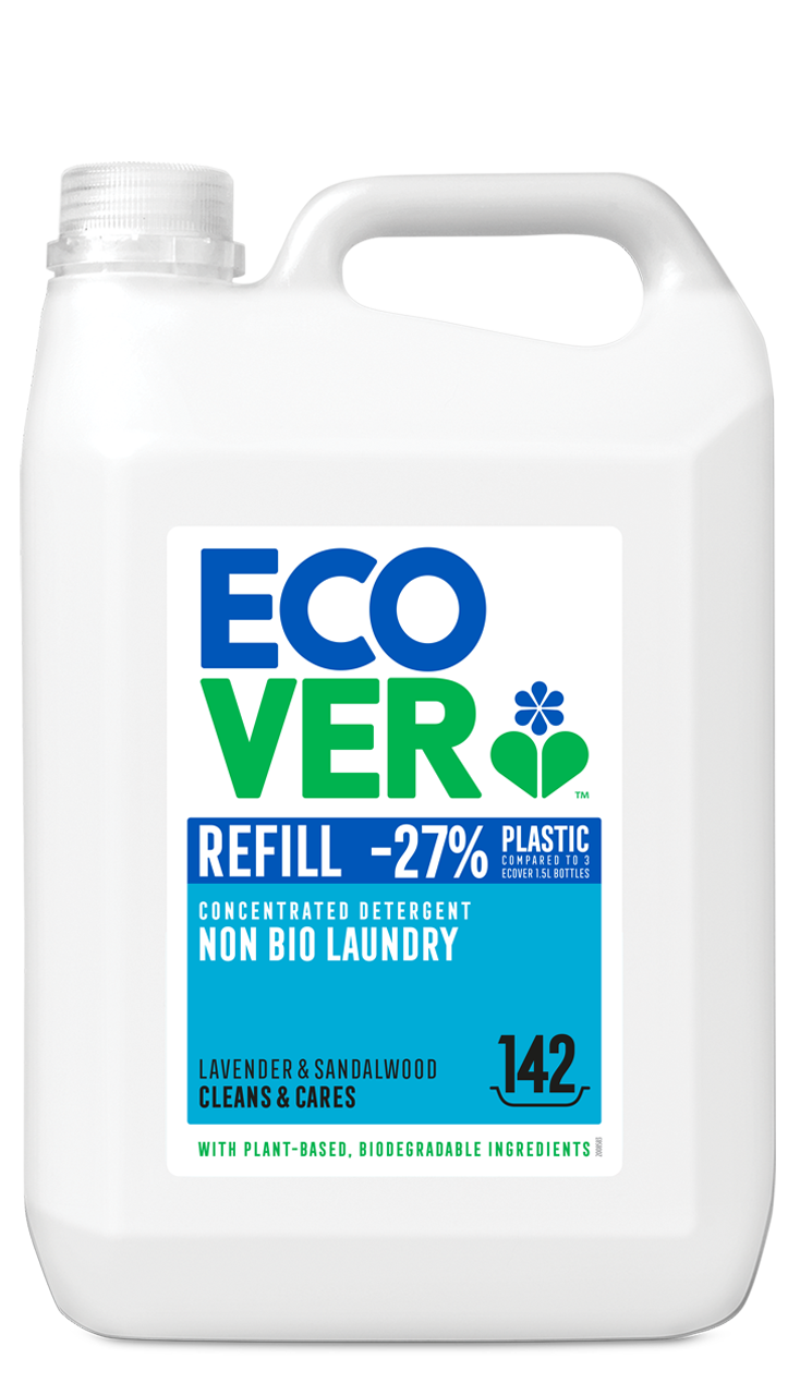 Concentrated Non-Bio Laundry Liquid 17660B