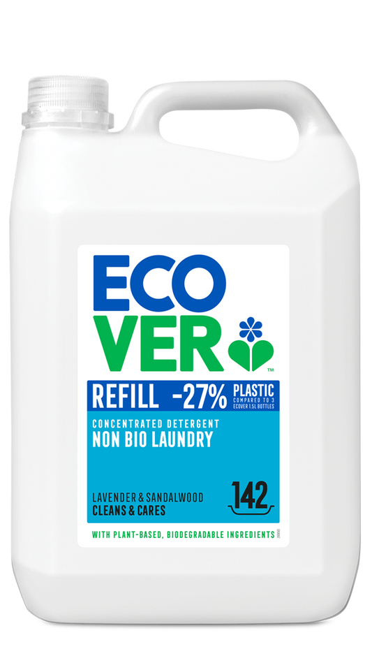 Concentrated Non-Bio Laundry Liquid 17660B