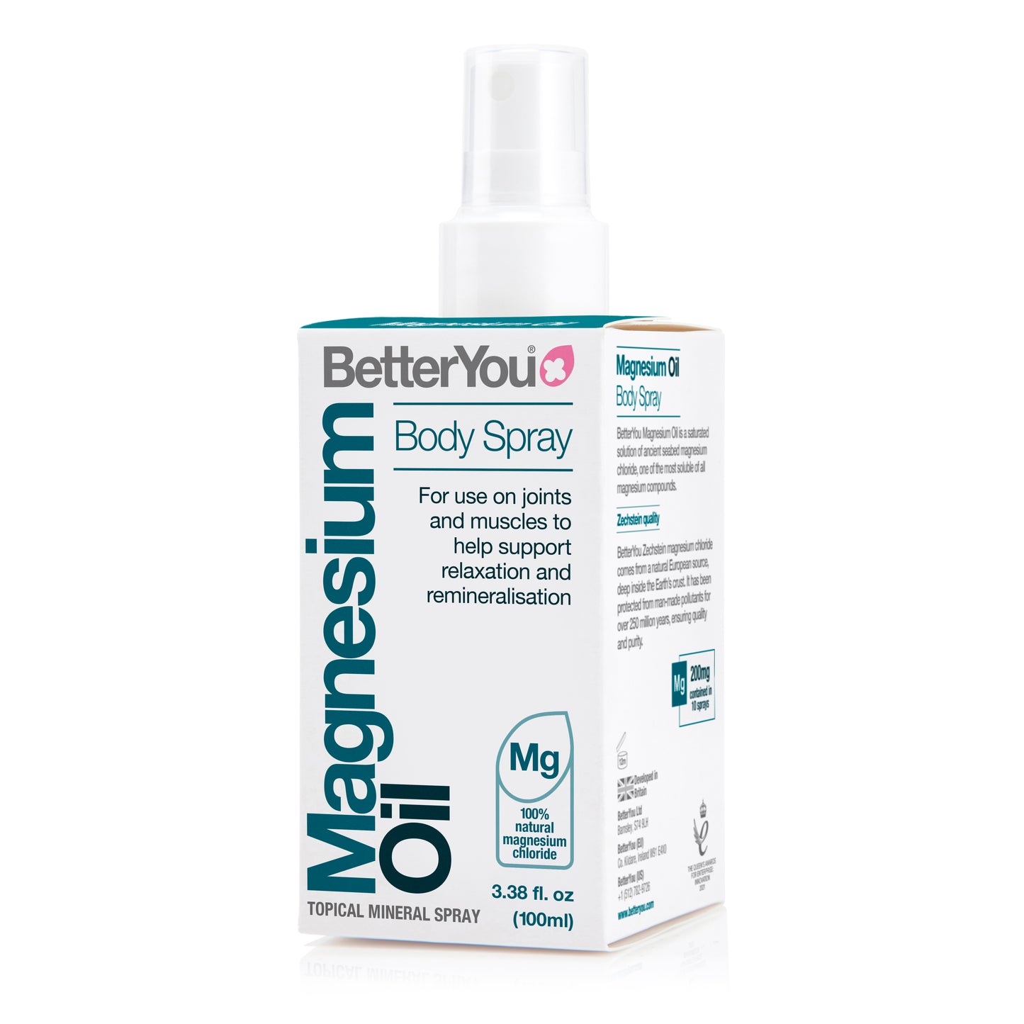 Magnesium Oil Spray Original 17958B
