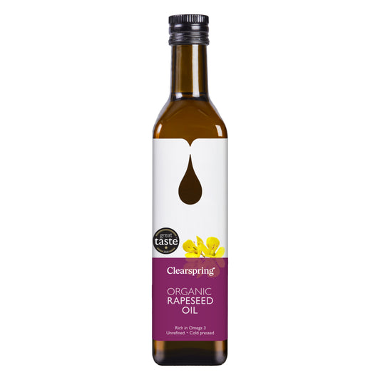 Rapeseed Oil (Org) 18142A