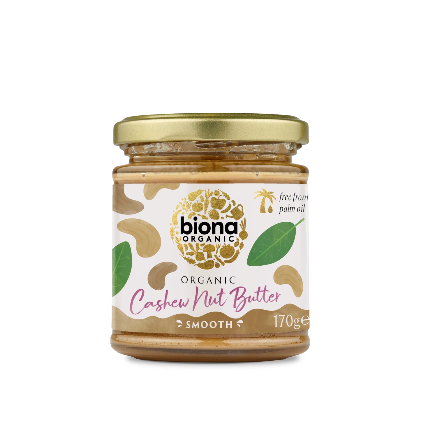 Cashew Nut Butter (Org) 18149A