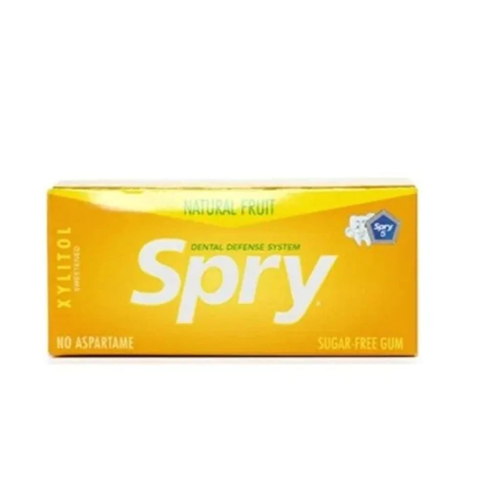 Fresh Fruit Gum with Xylitol 18225B