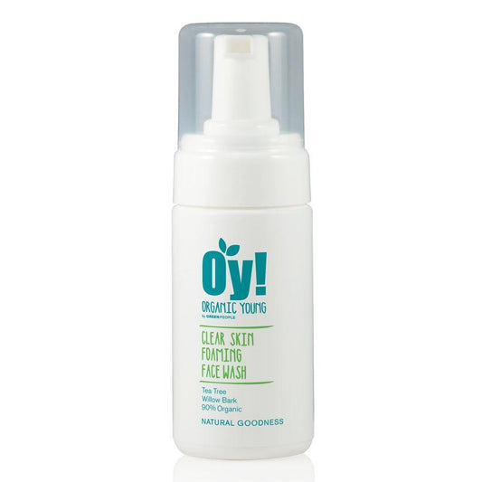 Oy! Foaming Face Wash 18392A