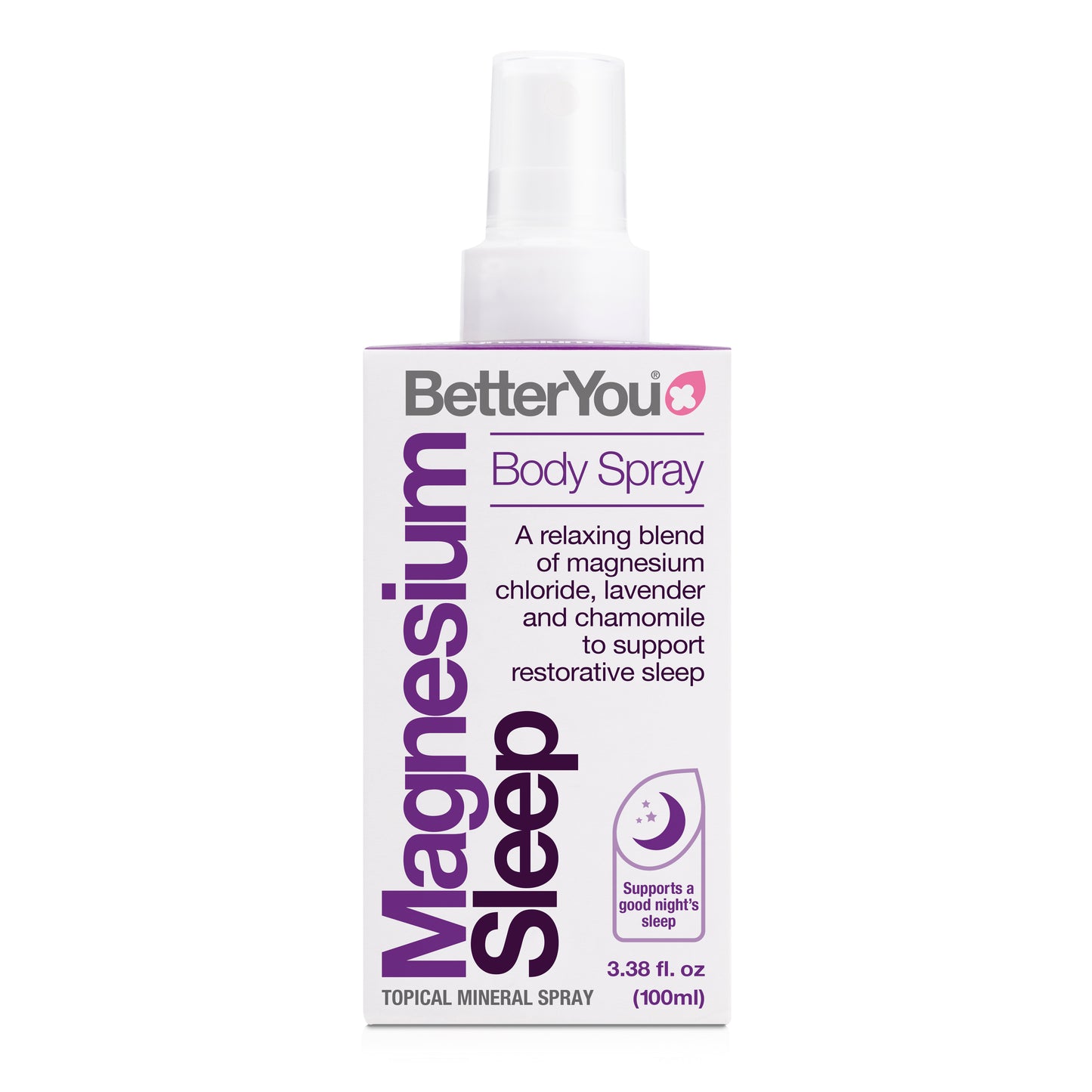 Magnesium Oil Spray Goodnight 18502B