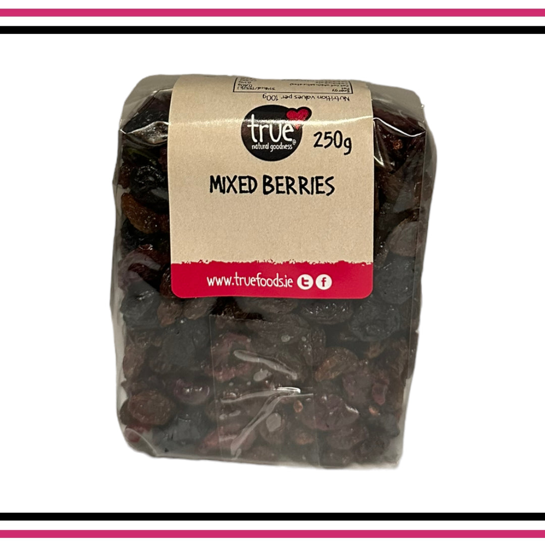 Mixed Berries 18560B