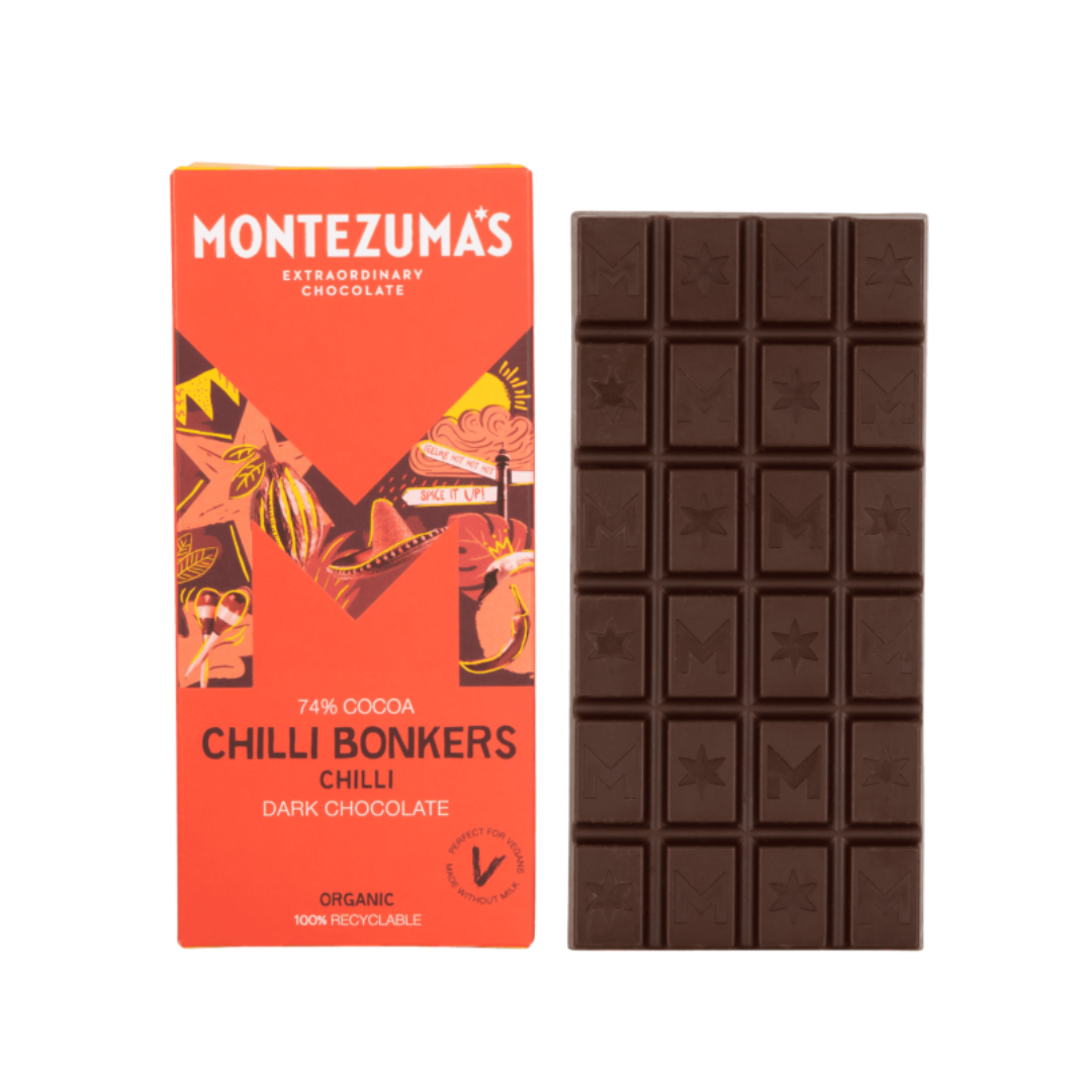 Chilli Bonkers (Org) 19102A