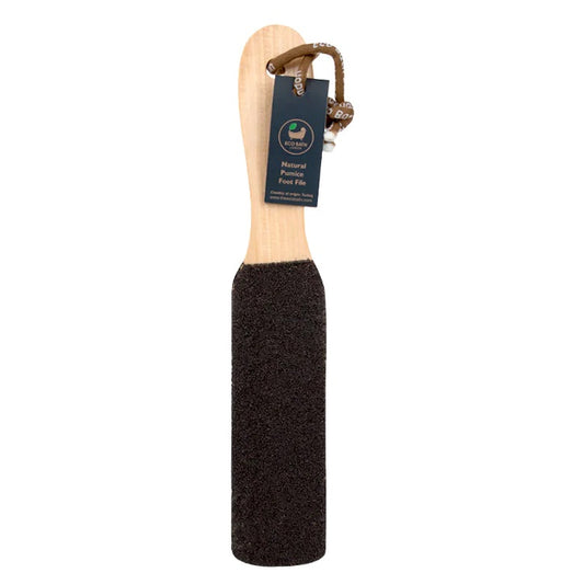 Natural Pumice Foot File 19204B