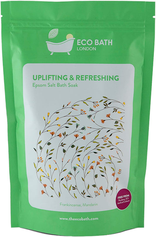 Epsom Salt Bath Soak - Uplifting 19210B