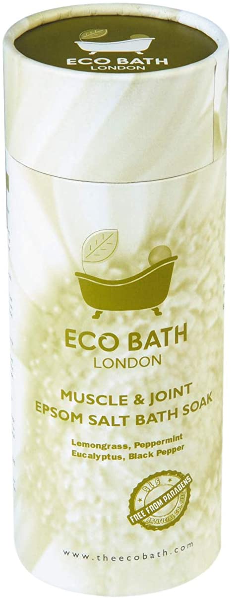 Epsom Salt Bath Soak - Muscle&Joint 19212B