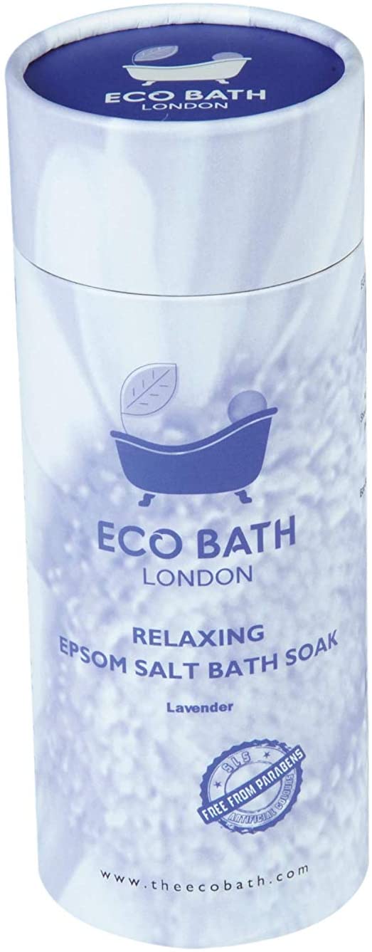 Epsom Salt Bath Soak - Relaxing 19213B
