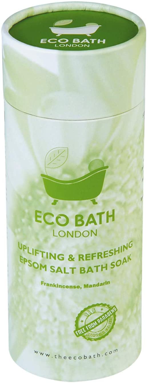 Epsom Salt Bath Soak - Uplifting 19215B