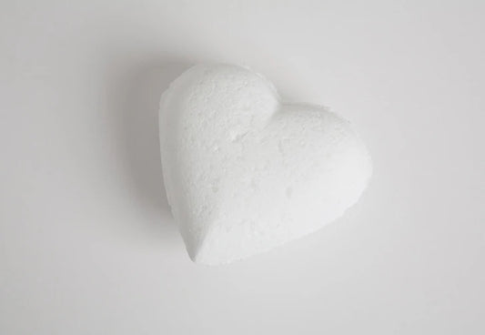 Big Bath Bomb Heart Shape 19220B