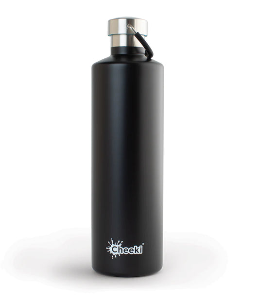 Matte Black Classic Insul. 1000ml 43141B